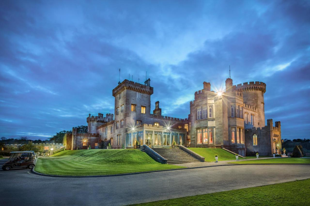 ホテル Dromoland Castle Newmarket-on-Fergus エクステリア 写真