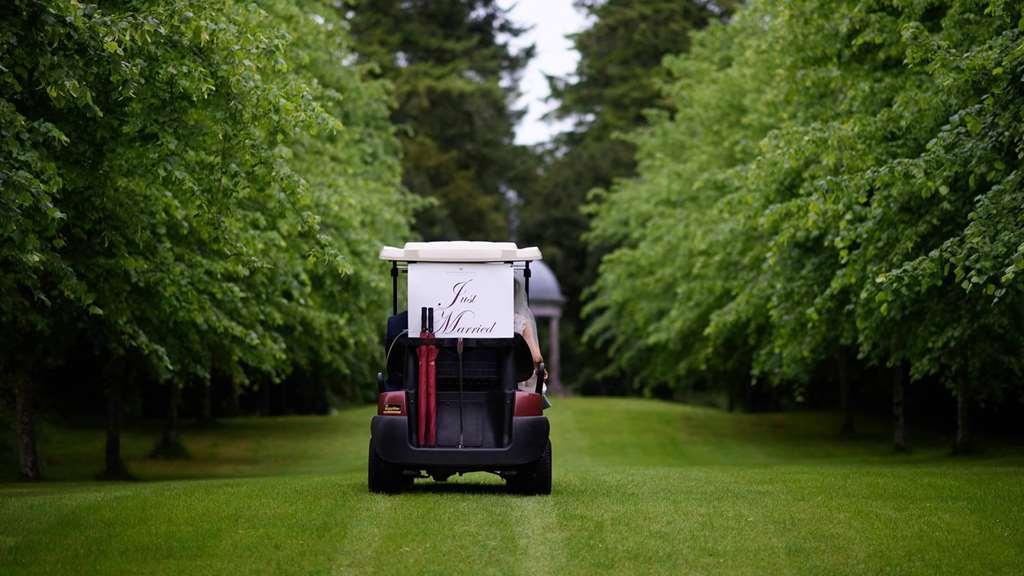 ホテル Dromoland Castle Newmarket-on-Fergus エクステリア 写真