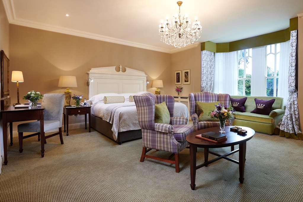 ホテル Dromoland Castle Newmarket-on-Fergus 部屋 写真