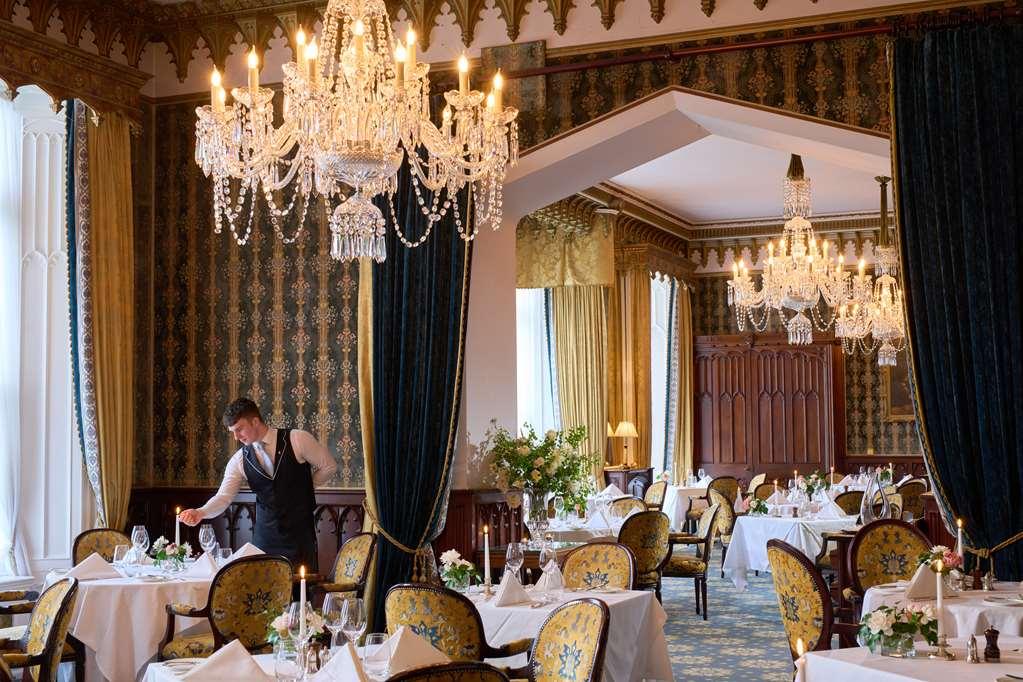 ホテル Dromoland Castle Newmarket-on-Fergus レストラン 写真