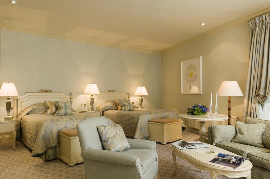ホテル Dromoland Castle Newmarket-on-Fergus 部屋 写真